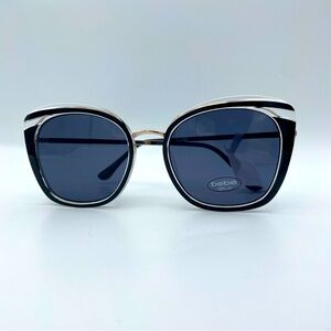 Bebe Cat Eye Sunglasses NWT